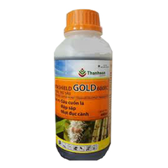  VITASHIELD GOLD 600EC - Thuốc trừ sâu rầy cho cây trồng