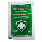 Vitrobin 320SC - Thuốc Trừ Bệnh Cao Cấp Cho Cây Trồng - Phổ Rộng - Azoxystrobin &  Difenoconazole