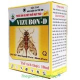 VIZUBON-D - Thuốc Dẫn Dụ Diệt Ruồi Đục Trái - Naled & Methyl Eugenol - VIPESCO