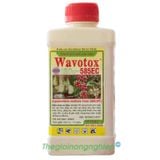 Wavotox 585 EC - Đặc trị các loại sâu và các loại rầy đã kháng thuốc - Chlorpyrifos Ethyl & Cypermethrin