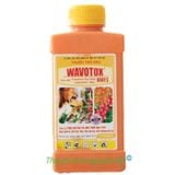 Wavotox 600EC - Đặc trị các loại sâu và các loại rầy đã kháng thuốc