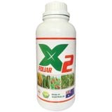 X2 Foliar - Phân bón lá NPK bổ sung vi lượng - ảnh 1