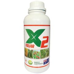 X2 Foliar - Phân bón lá NPK bổ sung vi lượng