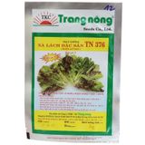 Hạt giống Xà Lách Đặc Sản TN 376 ( Mixed Lettuce ) - ảnh 1