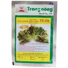  Hạt giống Xà Lách Đặc Sản TN 376 ( Mixed Lettuce )