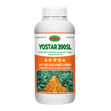 Thuốc Trừ Cỏ Sinh Học YOSTAR 200SL