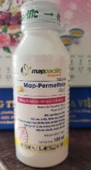 Hóa chất diệt côn trùng Map Permethrin 50EC