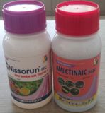 Bộ đôi siêu phẩm Nissorun & Acimetin - Diệt Sạch Sâu, Nhện Đã Kháng Thuốc - Abamectin & Hexythiazox - ảnh 1