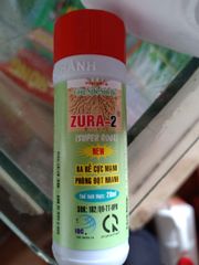  ZURA-2 (SUPER ROOT) Ra rễ cực mạnh