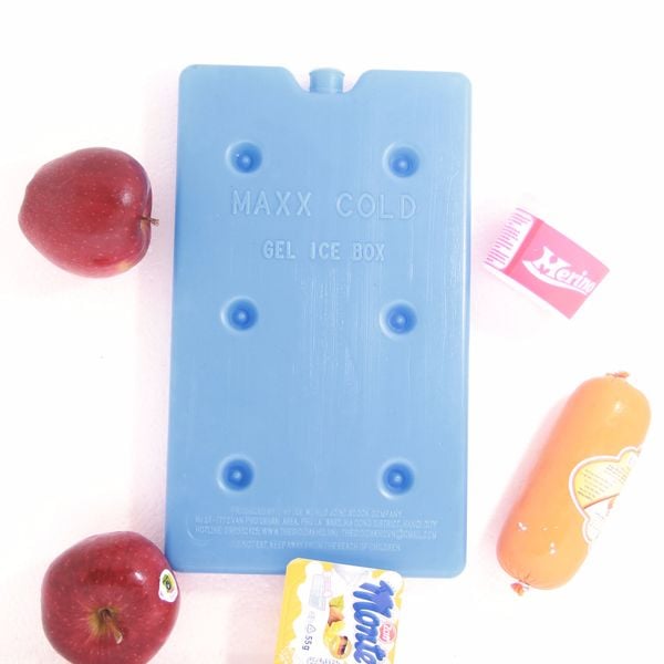 ĐÁ GEL MAXX COLD HỘP NHỰA 1000G