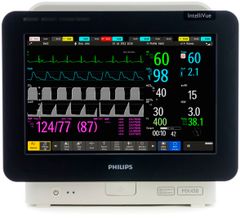 Monitor theo dõi bệnh nhân