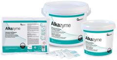 ALKAZYME - Bột Enzyme pha dung dịch làm sạch và khử khuẩn dụng cụ