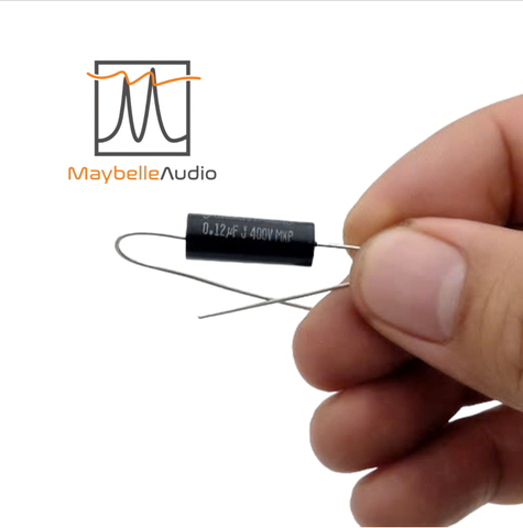  Tụ 0.12uF 400V Jantzen-Audio Cross Cap 