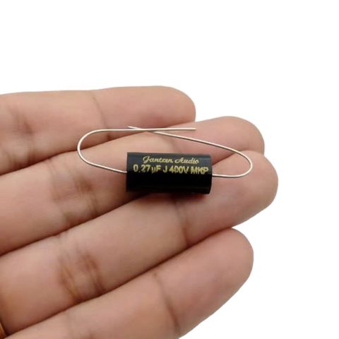  Tụ 0.27uF 400V Jantzen-Audio Cross Cap 