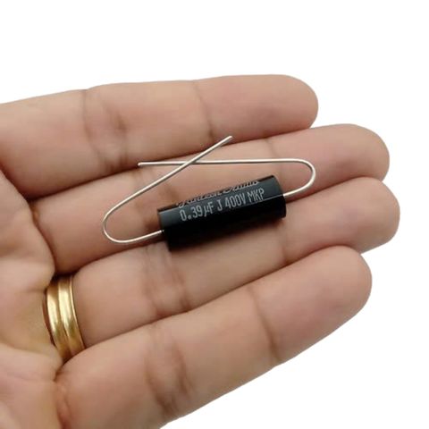  Tụ 0.39uF 400V Jantzen-Audio Cross Cap 
