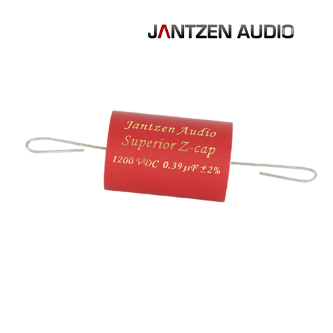  Tụ 0.39uF 1200Vdc Jantzen Superior Z-cap 