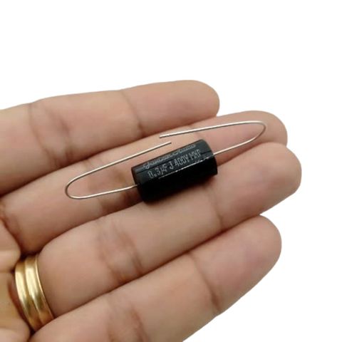  Tụ 0.3uF 400V Jantzen-Audio Cross Cap 