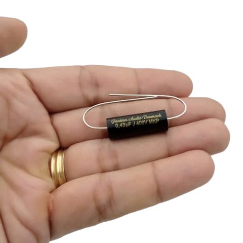  Tụ 0.43uF 400V Jantzen-Audio Cross Cap 