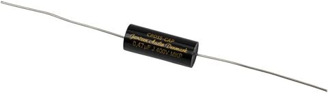  Tụ 0.47uF 400Vdc Jantzen-Audio Cross Cap 