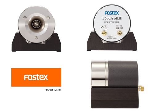  Siêu tép kèn Fostex T500A MK3 (limited edition) 