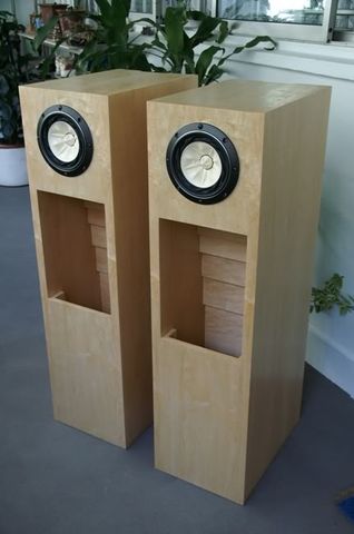  Củ loa rời toàn dải 16cm cao cấp Fostex FE168EZ (Sigma) 