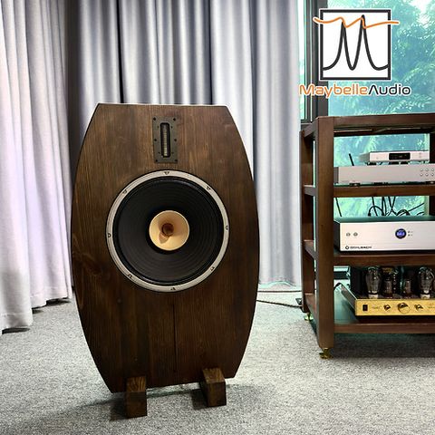  Loa ván hở LÁC 153 bởi Maybelle Audio 