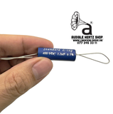  Tụ 1.2uF 400Vdc  Jantzen-audio Standard Z-cap 