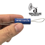  Tụ 1.5uF 400Vdc Jantzen Audio Standard Z-cap 
