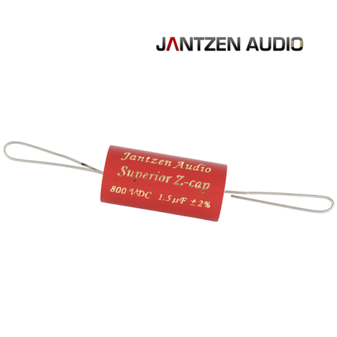  Tụ 1.5uF 800V Jantzen-Audio Superior Z-cap 