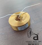  Cuộn cảm 1.6mH Air core Jantzen-Audio DCR 0.95 OHM 