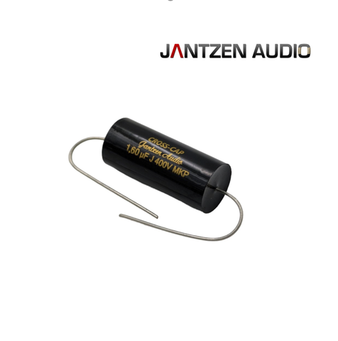  Tụ 1.6uF 400V Jantzen-Audio Cross Cap 