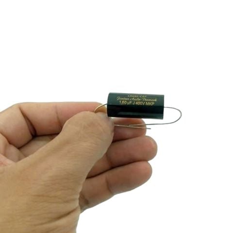  Tụ 1.6uF 400V Jantzen-Audio Cross Cap 