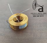  Cuộn cảm 1.8mH Air core Jantzen-Audio DCR 0.97 OHM 