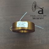  Cuộn cảm 1.8mH Air core Jantzen-Audio DCR 0.97 OHM 