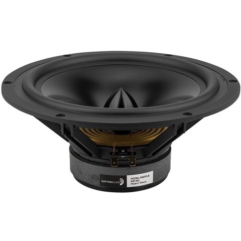  Củ loa rời bass 25cm Dayton Audio RS270-8 