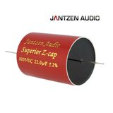  Tụ 22uF 800Vdc Jantzen Audio Superior Z-cap 