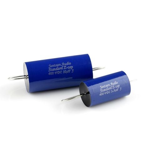  Tụ 2.2uF 400V Jantzen-Audio Standard Z-cap 
