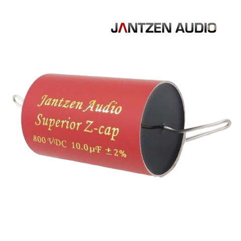 Tụ 10uF 800Vdc Jantzen-Audio Superior Z-cap 