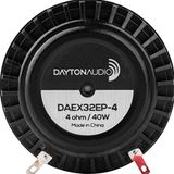  Củ loa exciter Dayton Audio DAEX32EP-4 40W 4 ohm 