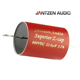  Tụ 22uF 800Vdc Jantzen Audio Superior Z-cap 