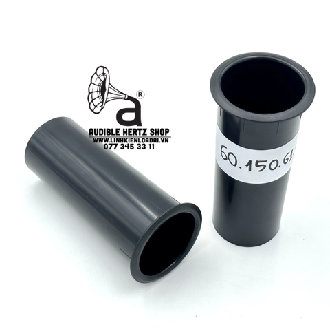  Ống thông hơi 6cm cho loa, mã 60.150.61.ĐN (1 đôi) 