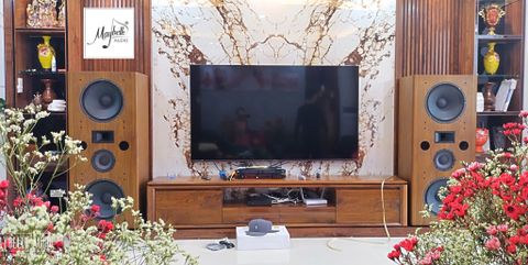  Loa karaoke cao cấp Kappaoke bởi Maybelle Audio 