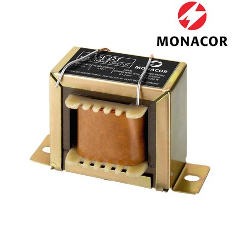 Cuộn cảm 2.2mH Monacor LSI-22T lõi FE, dây 1.2mm 