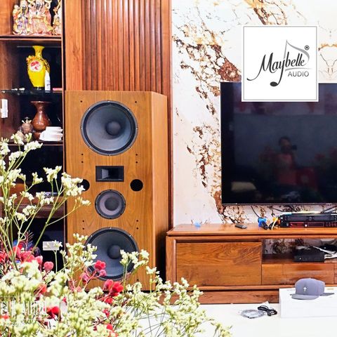  Loa karaoke cao cấp Kappaoke bởi Maybelle Audio 