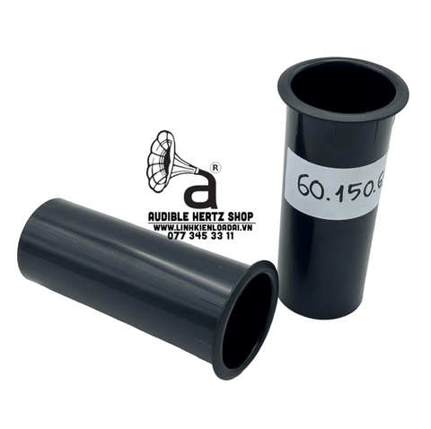  Ống thông hơi 6cm cho loa, mã 60.150.61.ĐN (1 đôi) 