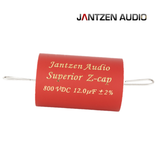  Tụ 12uF 800Vdc Jantzen Superior Z-cap 