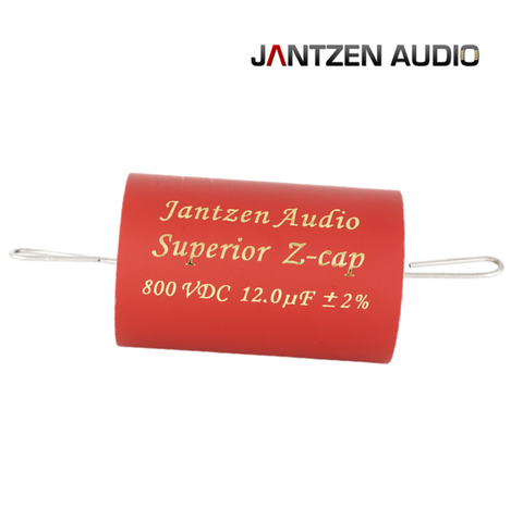  Tụ 12uF 800Vdc Jantzen Superior Z-cap 