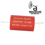  Tụ 12uF 800Vdc Jantzen Superior Z-cap 
