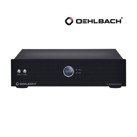  Lọc điện Oehlbach Powerstation 909 