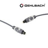  Dây optical (Toslink) 1m Oehlbach Easy Connect Opto MK II 